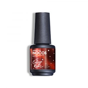 MANUCURE - INOCOS - COULEURS - SEMI - PERMANENT - 91.18.227 - CATEYE - RUBI - GP227 - 15ML - LYSOR - LIANE