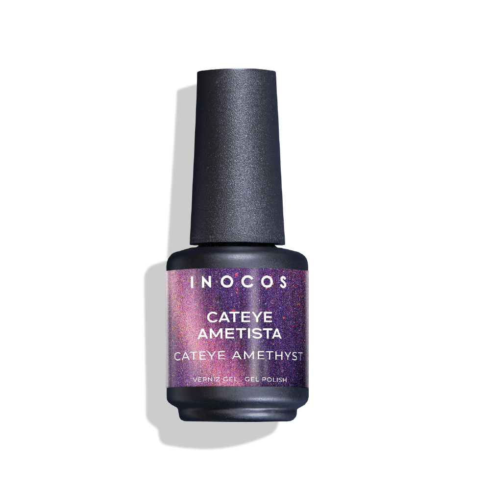 MANUCURE - INOCOS - COULEURS - SEMI - PERMANENT - 91.18.228 - CATEYE - AMETISTA - GP228 - 15ML - LYSOR - LIANE - 1 MANUCURE - INOCOS - COULEURS - SEMI - PERMANENT - 91.18.228 - CATEYE - AMETISTA - GP228 - 15ML - LYSOR - LIANE - 1