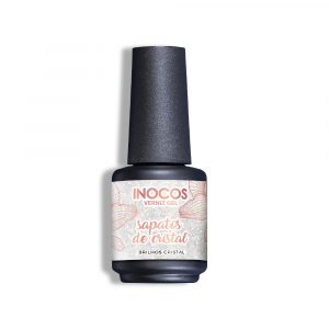 MANUCURE - INOCOS - COULEURS - SEMI - PERMANENT - 91.18.321 - SAPADOS - DE - CRISTAL - GP321 - 15ML - LYSOR - LIANE