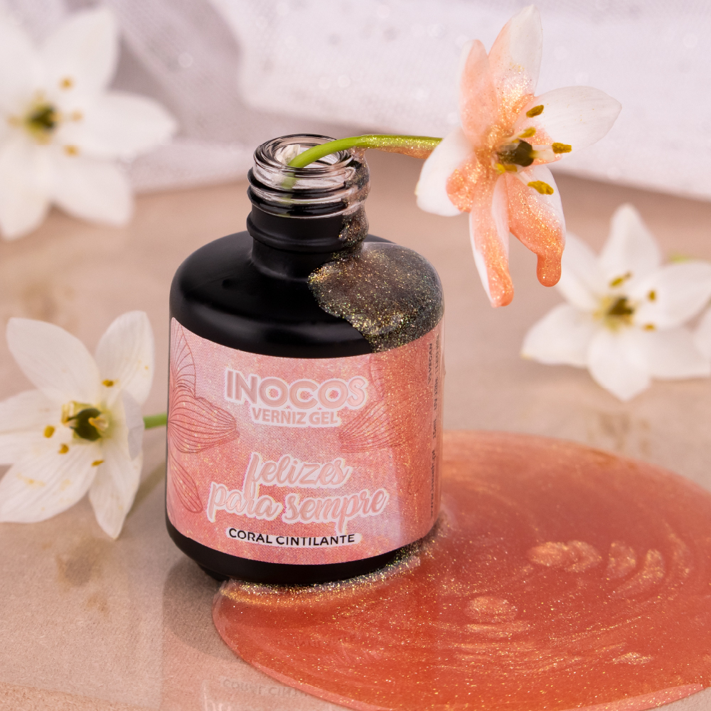 MANUCURE - INOCOS - COULEURS - SEMI - PERMANENT - 91.18.327 - FELIZE - PARA - SEMPRE - GP327 - 15ML - LYSOR - LIANE MANUCURE - INOCOS - COULEURS - SEMI - PERMANENT - 91.18.327 - FELIZE - PARA - SEMPRE - GP327 - 15ML - LYSOR - LIANE - 1