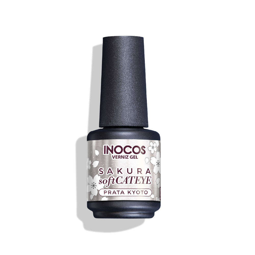 MANUCURE - INOCOS - COULEURS - SEMI - PERMANENT - 91.18.352 - CATEYE - PRATA - KYOTO - GP352 - 15ML - LYSOR - LIANE MANUCURE - INOCOS - COULEURS - SEMI - PERMANENT - 91.18.352 - CATEYE - PRATA - KYOTO - GP352 - 15ML - LYSOR - LIANE