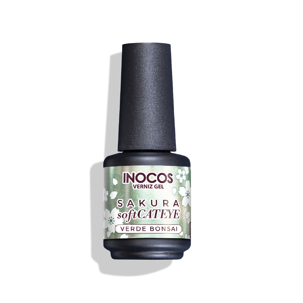 MANUCURE - INOCOS - COULEURS - SEMI - PERMANENT - 91.18.356 - CATEYE - VERDE - BONSAI - GP356 - 15ML - LYSOR - LIANE - 2 MANUCURE - INOCOS - COULEURS - SEMI - PERMANENT - 91.18.356 - CATEYE - VERDE - BONSAI - GP356 - 15ML - LYSOR - LIANE - 2
