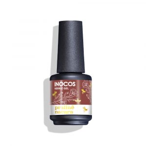 MANUCURE - INOCOS - COULEURS - SEMI - PERMANENT - 91.18.361 - PRALINE - NATIRA - GP361 - 15ML - LYSOR - LIANE