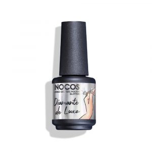 MANUCURE - INOCOS - COULEURS - SEMI - PERMANENT - 91.18.401 - DIAMANTE - DE - LUXO - DS1 - 15ML - LYSOR - LIANE