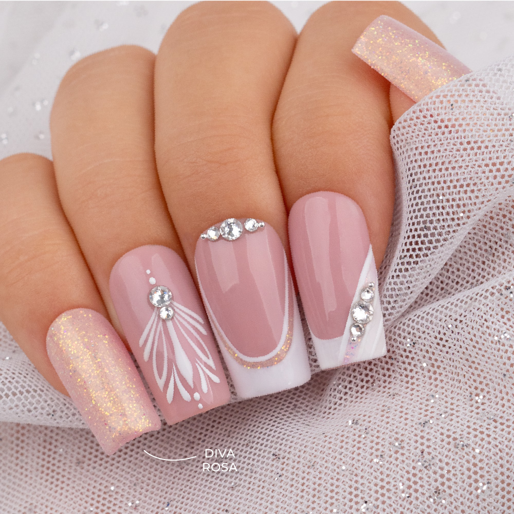 MANUCURE - INOCOS - COULEURS - SEMI - PERMANENT - 91.18.402 - DIVA - ROSA - DS2 - 15ML - LYSOR - LIANE - 1 MANUCURE - INOCOS - COULEURS - SEMI - PERMANENT - 91.18.402 - DIVA - ROSA - DS2 - 15ML - LYSOR - LIANE