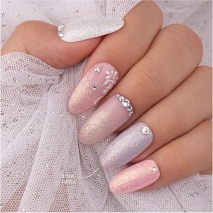 MANUCURE - INOCOS - COULEURS - SEMI - PERMANENT - 91.18.403 - JOIA - RARA - DS3 - 15ML - LYSOR - LIANE - 2