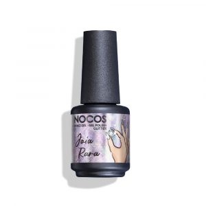 MANUCURE - INOCOS - COULEURS - SEMI - PERMANENT - 91.18.403 - JOIA - RARA - DS3 - 15ML - LYSOR - LIANE