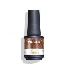 MANUCURE - INOCOS - COULEURS - SEMI - PERMANENT - 91.18.455 - LOTUS - NATURA - NT6 - 15ML - LYSOR - LIANE