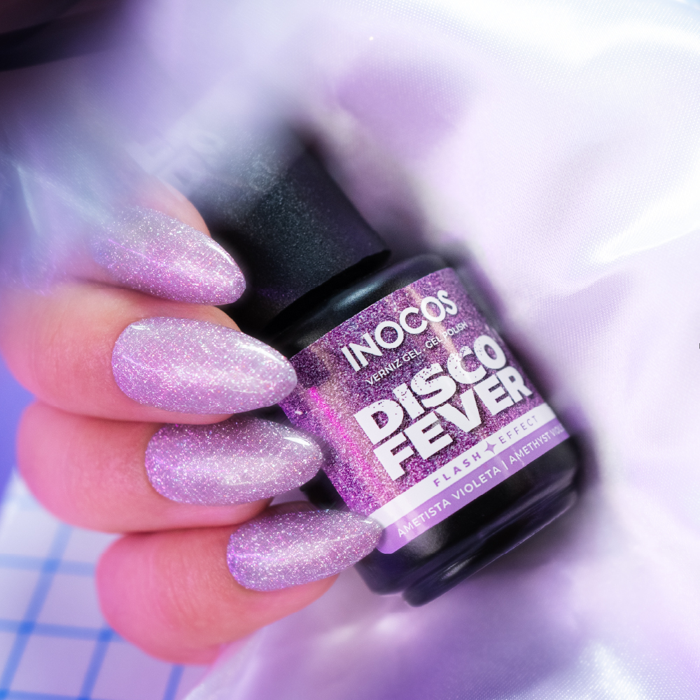 MANUCURE - INOCOS - COULEURS - SEMI - PERMANENT - 91.18.456 - DISCO - FEVER - FB1 - 15ML - LYSOR - LIANE MANUCURE - INOCOS - COULEURS - SEMI - PERMANENT - 91.18.456 - DISCO - FEVER - FB1 - 15ML - LYSOR - LIANE - 2