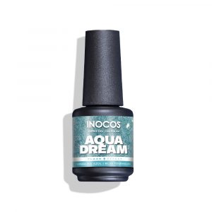 MANUCURE - INOCOS - COULEURS - SEMI - PERMANENT - 91.18.457 - AQUA - DREAM - FB2 - 15ML - LYSOR - LIANE - ESTHETIQUE
