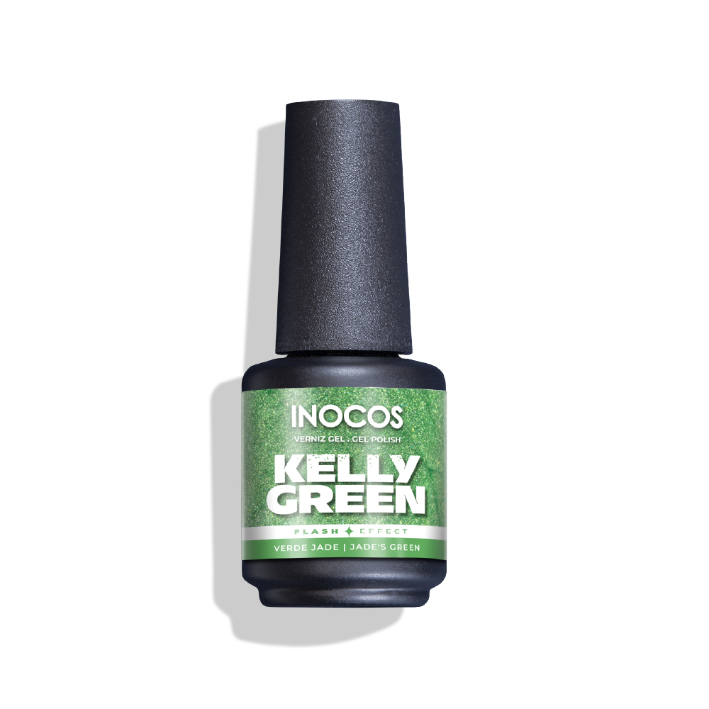 MANUCURE - INOCOS - COULEURS - SEMI - PERMANENT - 91.18.458 - KELLY - GREEN - FB3 - 15ML - LYSOR - LIANE MANUCURE - INOCOS - COULEURS - SEMI - PERMANENT - 91.18.458 - KELLY - GREEN - FB3 - 15ML - LYSOR - LIANE