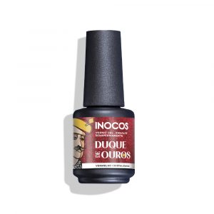 MANUCURE - INOCOS - COULEURS - SEMI - PERMANENT - 91.18.463 - DUQUE - DE - OUROS - QH4 - 15ML - LYSOR - LIANE