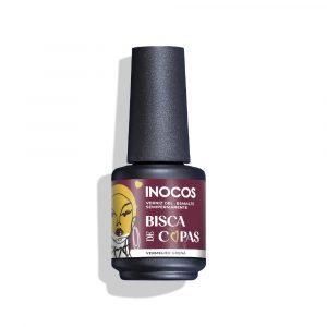 MANUCURE - INOCOS - COULEURS - SEMI - PERMANENT - 91.18.465 - BISCA - DE - COPAS - QH6 - 15ML - LYSOR - LIANE