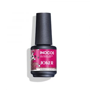 MANUCURE - INOCOS - COULEURS - SEMI - PERMANENT - 91.18.466 - JOKER - QH7 - 15ML - LYSOR - LIANE