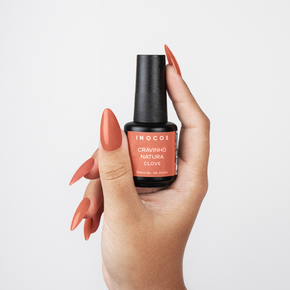 MANUCURE - INOCOS - COULEURS - SEMI - PERMANENT - 91.18.494 - CRAVINHO - NATURA - GP494 - 15ML - LYSOR - LIANE - 1 MANUCURE - INOCOS - COULEURS - SEMI - PERMANENT - 91.18.494 - CRAVINHO - NATURA - GP494 - 15ML - LYSOR - LIANE