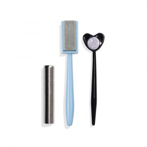 MANUCURE - INOCOS - COULEURS - SEMI - PERMANENT - 93.03.021 - PACK - 3 - MAGNETS - CATEYE - 15ML - LYSOR - LIANE