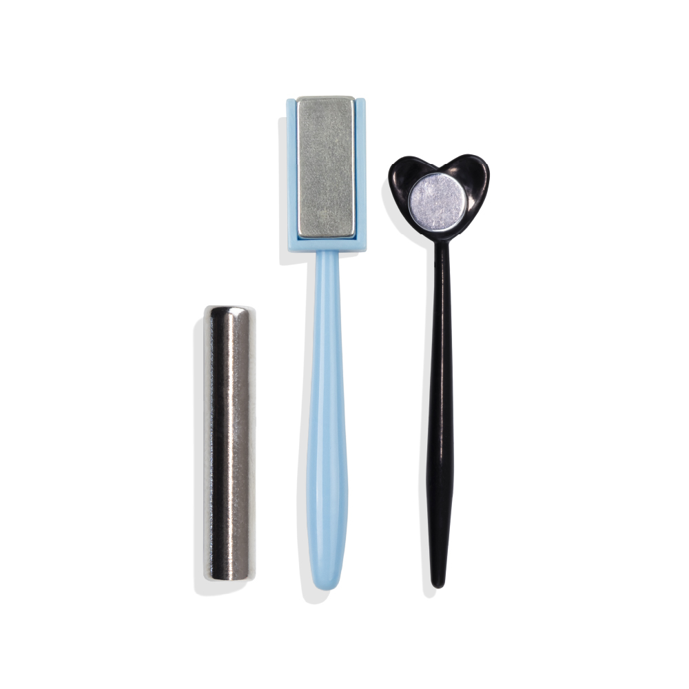 MANUCURE - INOCOS - COULEURS - SEMI - PERMANENT - 93.03.021 - PACK - 3 - MAGNETS - CATEYE - 15ML - LYSOR - LIANE MANUCURE - INOCOS - COULEURS - SEMI - PERMANENT - 93.03.021 - PACK - 3 - MAGNETS - CATEYE - 15ML - LYSOR - LIANE