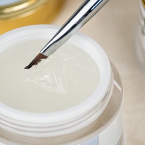 MANUCURE - INOCOS - EASY - & - PERFECT - BUILDER - CREAM - CRYSTAL - CLEAR - 30G - 50G - 81.09.001 - 81.09.002 - LYSOR - LIANE - 1