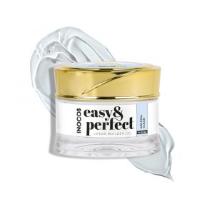 MANUCURE - INOCOS - EASY - & - PERFECT - BUILDER - CREAM - CRYSTAL - CLEAR - 30G - 50G - 81.09.001 - 81.09.002 - LYSOR - LIANE