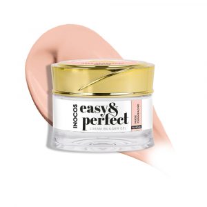 MANUCURE - INOCOS - EASY - & - PERFECT - BUILDER - CREAM - NUDE - CHAMPAGNE - 30G - 50G - 81.09.007 - 81.09.008 - LYSOR - LIANE