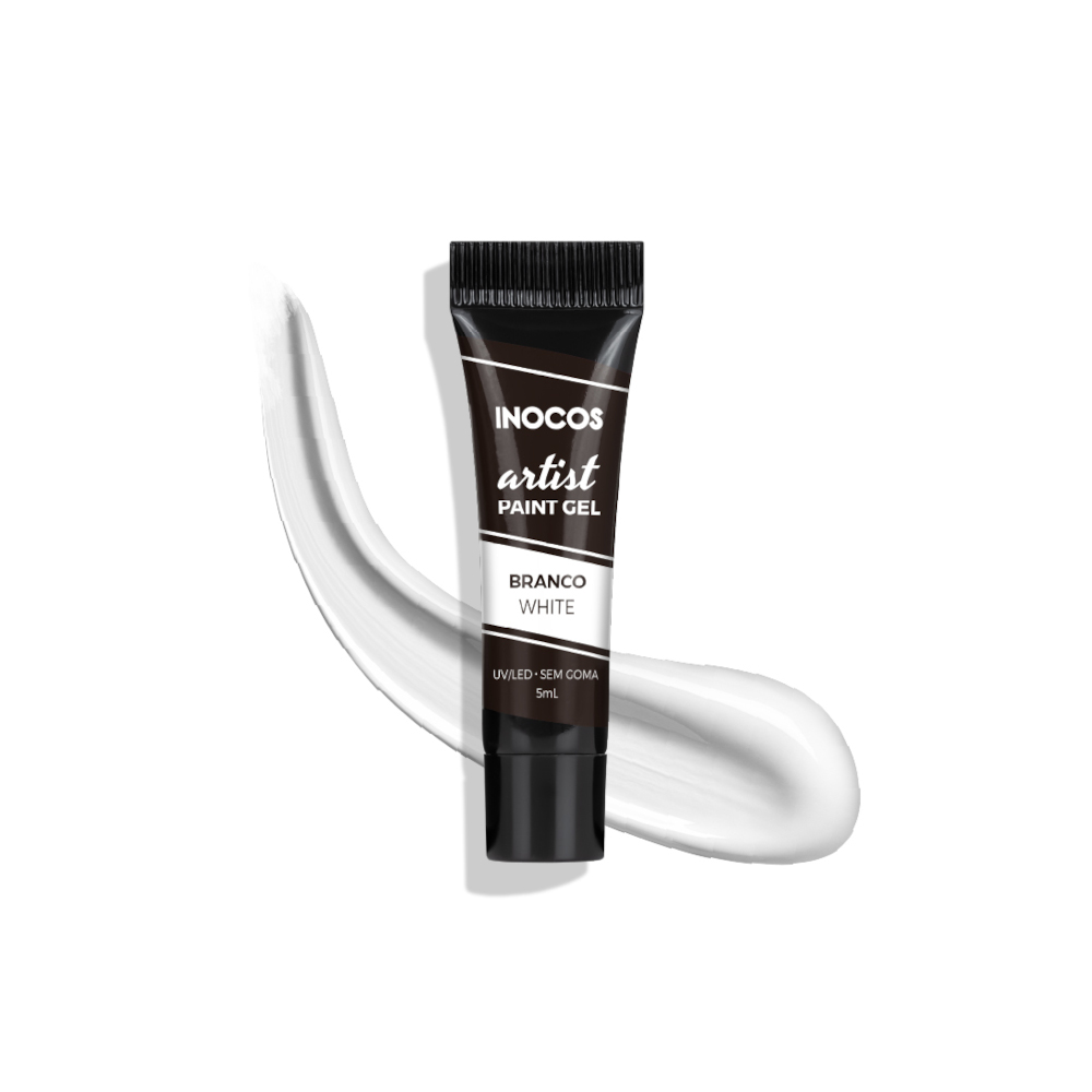 MANUCURE-INOCOS-PAINT-GEL-ARTIST-BLANC-88.01.020-LYSOR-LIANE MANUCURE-INOCOS-PAINT-GEL-ARTIST-BLANC-88.01.020-LYSOR-LIANE
