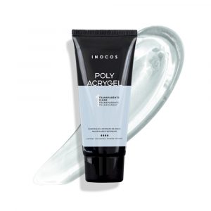 MANUCURE - INOCOS - POLYACRYGEL - 81.04.002 - POLYACRYGEL - TRANSPARENT - LYSOR - LIANE