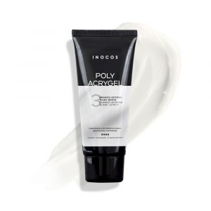 MANUCURE - INOCOS - POLYACRYGEL - 81.04.004 - POLYACRYGEL - BLANC - LAITEUX - LYSOR - LIANE