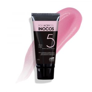 MANUCURE - INOCOS - POLYACRYGEL - 81.04.006 - POLYACRYGEL - ROSE - NUDE - LYSOR - LIANE