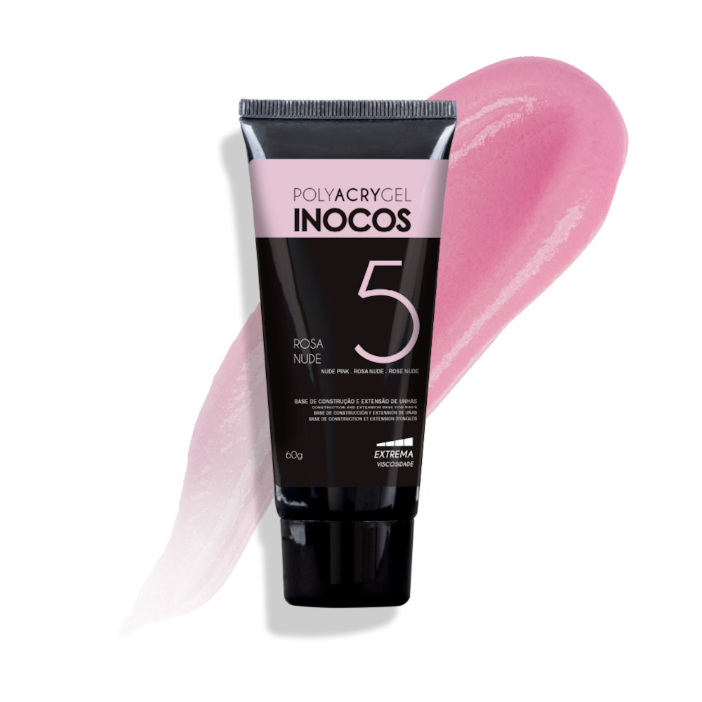 MANUCURE - INOCOS - POLYACRYGEL - 81.04.006 - POLYACRYGEL - ROSE - NUDE - LYSOR - LIANE MANUCURE - INOCOS - POLYACRYGEL - 81.04.006 - POLYACRYGEL - ROSE - NUDE - LYSOR - LIANE