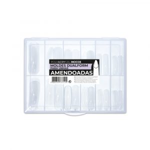 MANUCURE - INOCOS - POLYACRYGEL - 93.01.081 - CAPSULES - DUALFORM - AMANDE - LYSOR - LIANE