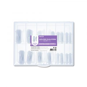 MANUCURE - INOCOS - POLYACRYGEL - 93.01.082 - CAPSULES - DUALFORM - CARRÉ - LYSOR - LIANE