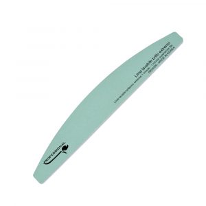 MANUCURE - LIMES - A - ONGLE - COD373601 - LIME - DOUBLE - FACE - DEMI - LUNE - FINITION - 500 - 6000 - ESTHETIQUE - LYSOR - LIANE