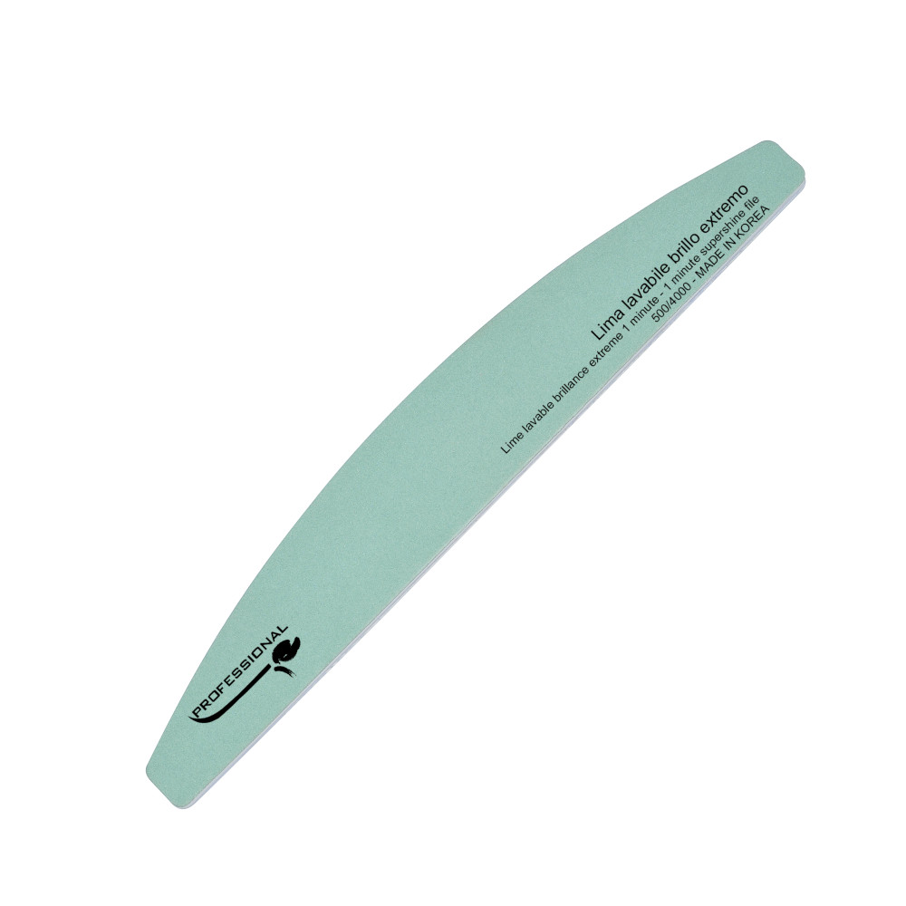 MANUCURE - LIMES - A - ONGLE - COD373601 - LIME - DOUBLE - FACE - DEMI - LUNE - FINITION - 500 - 6000 - ESTHETIQUE - LYSOR - LIANE MANUCURE - LIMES - A - ONGLE - COD373601 - LIME - DOUBLE - FACE - DEMI - LUNE - FINITION - 500 - 6000 - ESTHETIQUE - LYSOR - LIANE