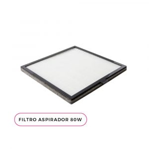 MANUCURE - MATERIEL - FILTRE - POUR - ASPIRATEUR - DE - TABLE - PRO - 80W - INOCOS - 93.04.006- GROSSISTE -ESTHETIQUE - LYSOR - LIANE