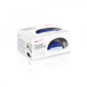 MANUCURE - MATERIEL - LAMPE - LED - COD370610 - POCKET - 12W - GROSSISTE - ESTHETIQUE - LYSOR - LIANE - 1