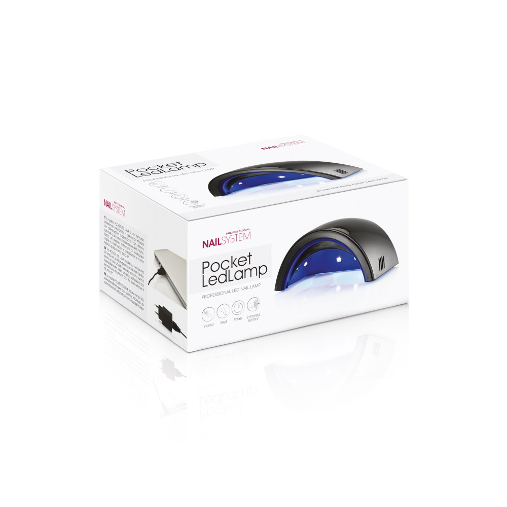 MANUCURE - MATERIEL - LAMPE - LED - COD370610 - POCKET - 12W - GROSSISTE - ESTHETIQUE - LYSOR - LIANE MANUCURE - MATERIEL - LAMPE - LED - COD370610 - POCKET - 12W - GROSSISTE - ESTHETIQUE - LYSOR - LIANE - 1