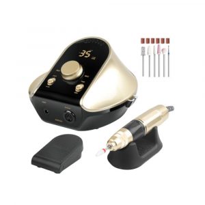 MANUCURE - MATERIEL - PONCEUSE - PRO - GOLD - LYSM14 - GROSSISTE -ESTHETIQUE - LYSOR - LIANE