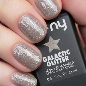 MANUCURE - MI-NY - NMGALACTICGLITT - GALACTIC - GLITTER - VERNIS - SEMI - PERMANENT - GROSSISTE - ESTHETIQUE - LYSOR - LIANE