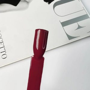 MANUCURE - MI-NY - NMMOULINROUGE - MOULIN - ROUGE - VERNIS - SEMI - PERMANENT - ESTHETIQUE - LYSOR - LIANE - 1