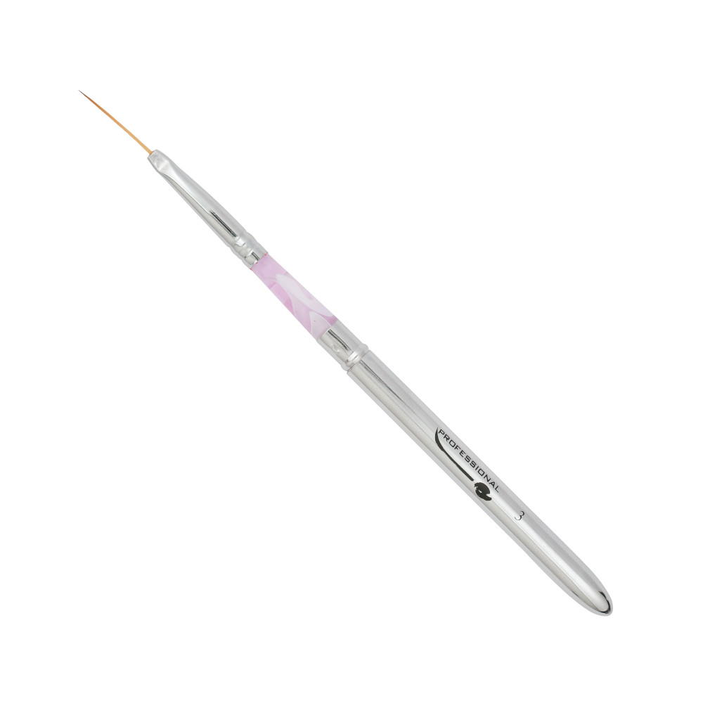 MANUCURE - PINCEAU - GEL - RESINE - COD374303 - PINCEAU - NAIL - ART - EXTRA - N°3 - GROSSISTE - ESTHETIQUE - LYSOR - LIANE - 1 MANUCURE - PINCEAU - GEL - RESINE - COD374303 - PINCEAU - NAIL - ART - EXTRA - N°3 - GROSSISTE - ESTHETIQUE - LYSOR - LIANE - 1