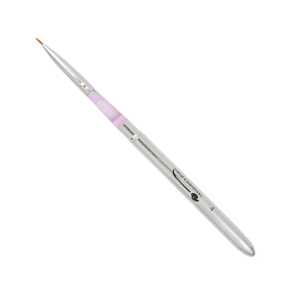 MANUCURE - PINCEAU - GEL - RESINE - COD374304 - PINCEAU - NAIL - ART - EXTRA - N°4 - GROSSISTE - ESTHETIQUE - LYSOR - LIANE - 1 MANUCURE - PINCEAU - GEL - RESINE - COD374304 - PINCEAU - NAIL - ART - EXTRA - N°4 - GROSSISTE - ESTHETIQUE - LYSOR - LIANE - 1