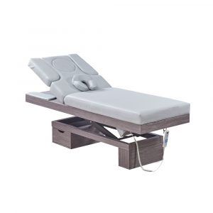 MOBILIER - TABLE - YOSHI - GRISE - 2 - MOTEURS - YOSHIGRISE - GROSSISTE - ESTHETIQUE - LYSOR - LIANE - 1