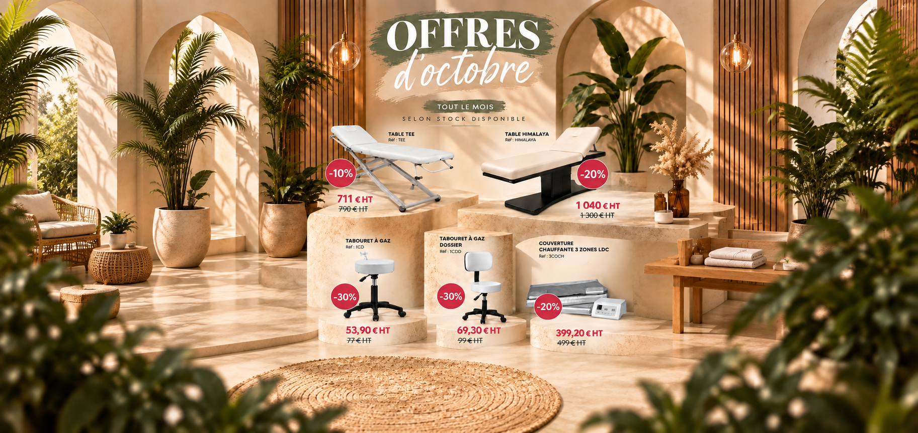 OFFRE OCTOBRE 2026