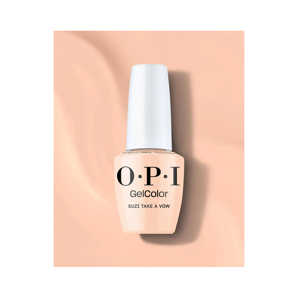 OPI-GCF038-SUZI-TAKE-A-VOW-GEL COLOR-OPIS-MOST-REQUESTED- GROSSISTE - ESTHETIQUE - LYSOR - LIANE OPI-GCF038-SUZI-TAKE-A-VOW-GEL COLOR-OPIS-MOST-REQUESTED- GROSSISTE - ESTHETIQUE - LYSOR - LIANE