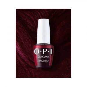 OPI-GCF040-EVERY-MONTH-IS-OKTOBERFEST-GEL COLOR-OPIS-MOST-REQUESTED- GROSSISTE - ESTHETIQUE - LYSOR - LIANE