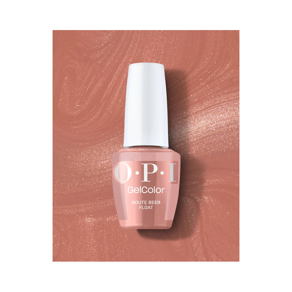 OPI-GCF043-ROUTE-BEER-FLOAT-GEL COLOR-OPIS-MOST-REQUESTED- GROSSISTE - ESTHETIQUE - LYSOR - LIANE OPI-GCF043-ROUTE-BEER-FLOAT-GEL COLOR-OPIS-MOST-REQUESTED- GROSSISTE - ESTHETIQUE - LYSOR - LIANE