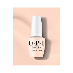 OPI-GCF044-THROW-ME-A-WINK-GEL COLOR-OPIS-MOST-REQUESTED- GROSSISTE - ESTHETIQUE - LYSOR - LIANE