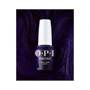 OPI-GCF047-DONT-OVER-INK-IT-GEL COLOR-OPIS-MOST-REQUESTED- GROSSISTE - ESTHETIQUE - LYSOR - LIANE