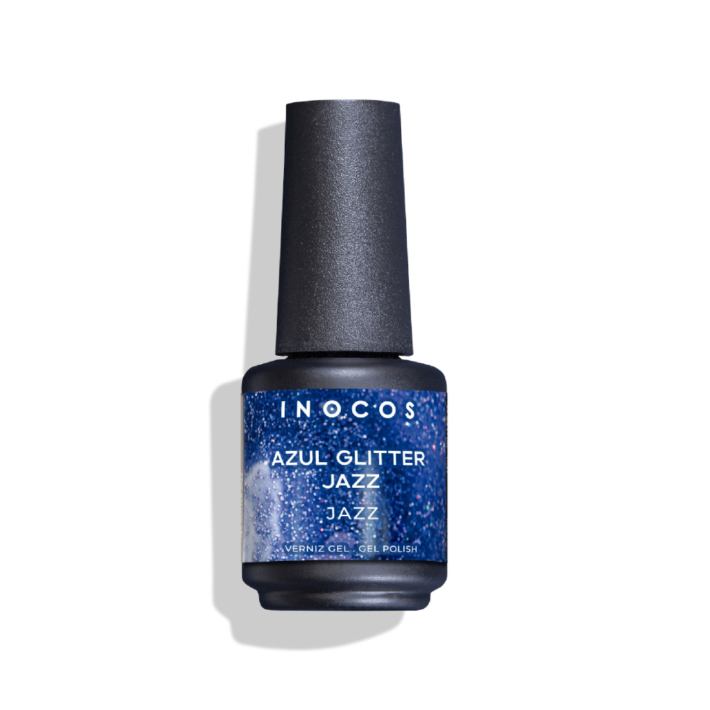 MANUCURE-INOCOS-AZUL-GLITTER-JAZZ-GP349-91.18.349-LYSOR-LIANE MANUCURE-INOCOS-AZUL-GLITTER-JAZZ-GP349-91.18.349-LYSOR-LIANE