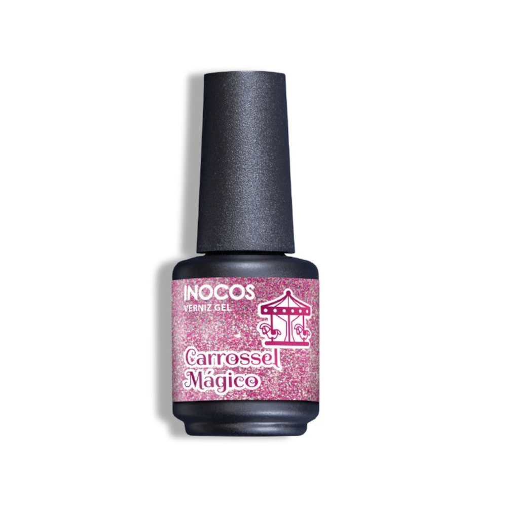MANUCURE-INOCOS-CARROSSEL-MAGICO-GP301-91.18.301-LYSOR-LIANE MANUCURE-INOCOS-CARROSSEL-MAGICO-GP301-91.18.301-LYSOR-LIANE